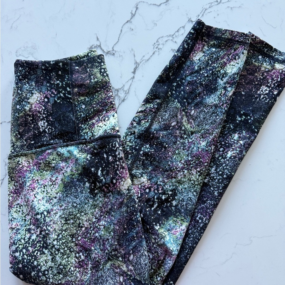 Old Navy Galaxy Print Leggings